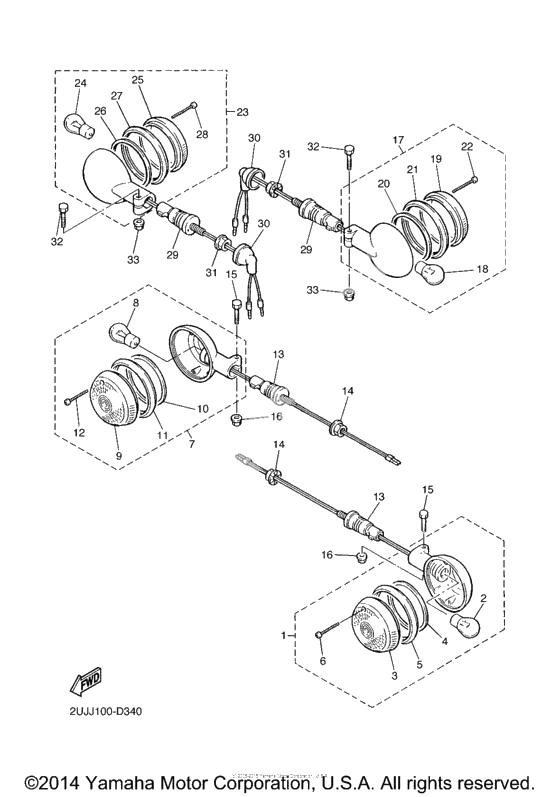 Поворотники
