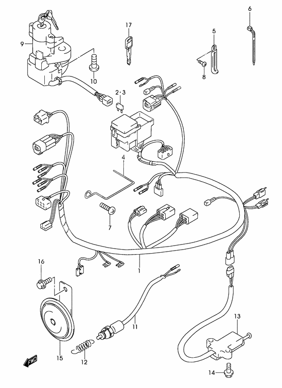 Wiring harness