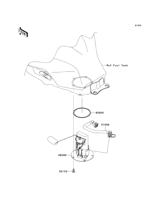 Fuel pump