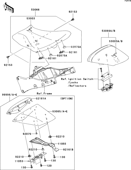 Seat(1/2)