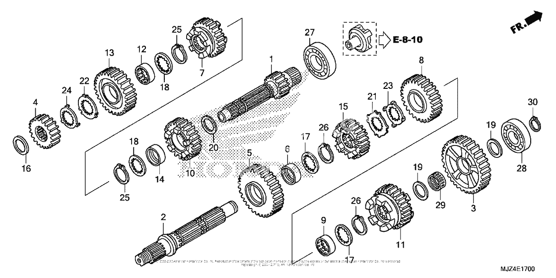 Трансмиссия