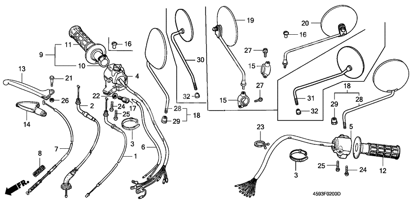 Switch/cable              

                  1