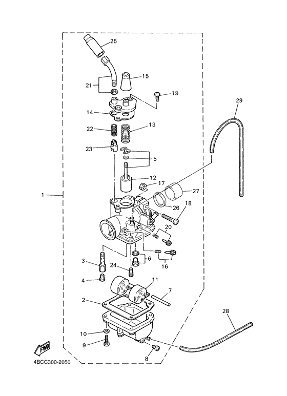Carburetor