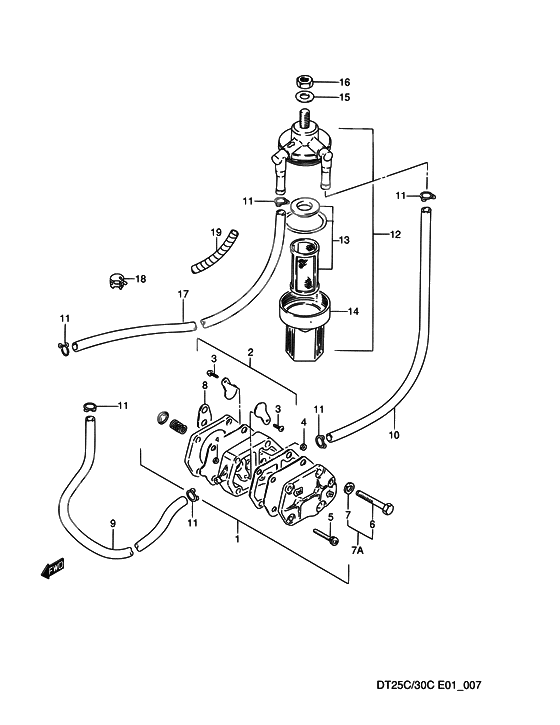 Fuel pump