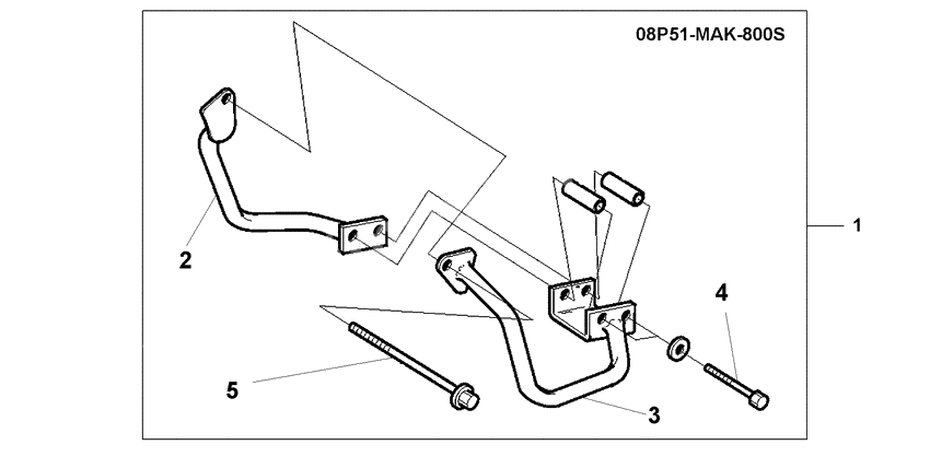 Engine guard