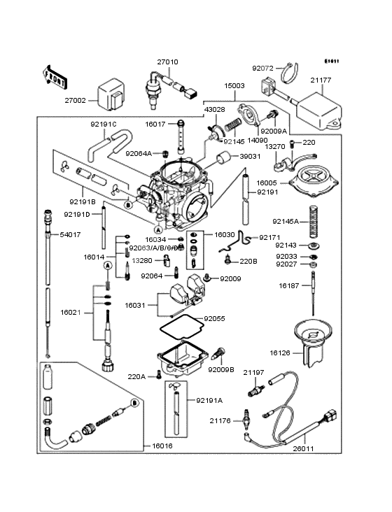 Carburetor