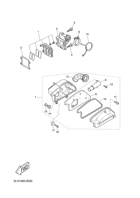 Intake