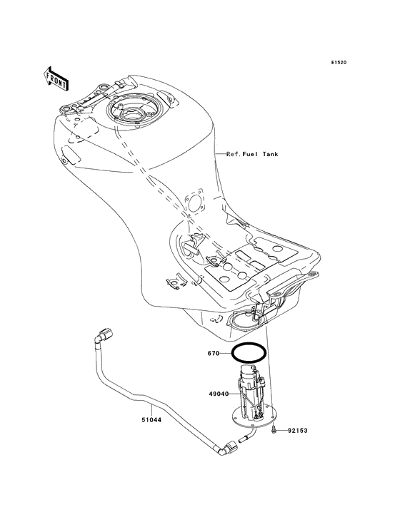 Fuel pump