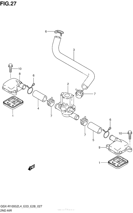 Система индукции воздуха