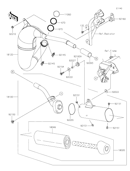 Muffler(s)