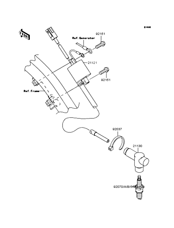 Ignition coil