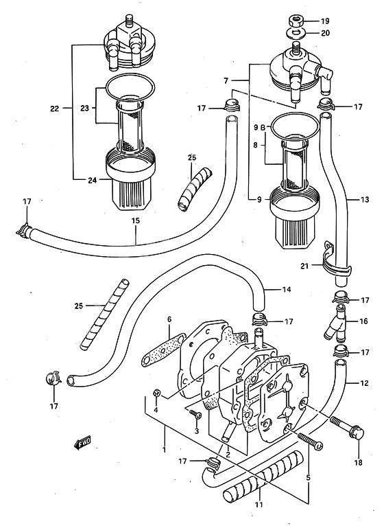 Fuel pump