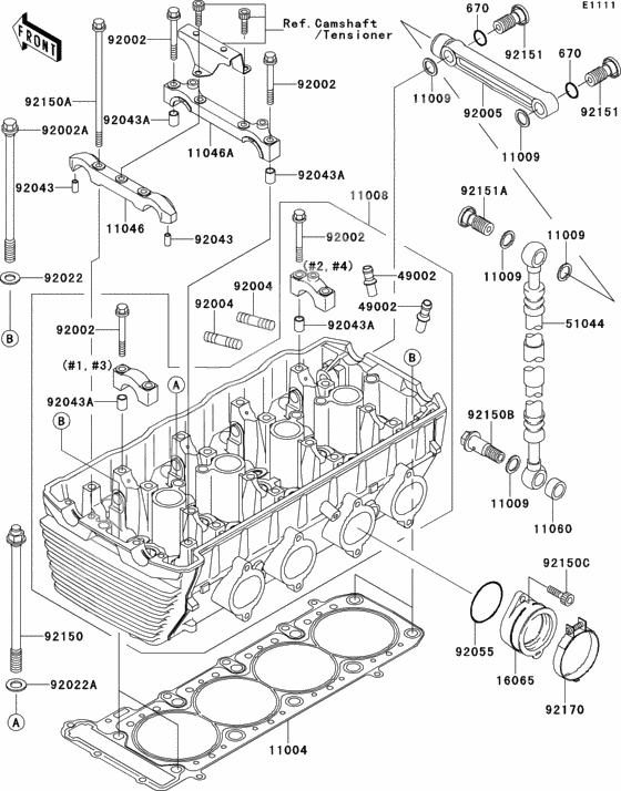 Cylinder head