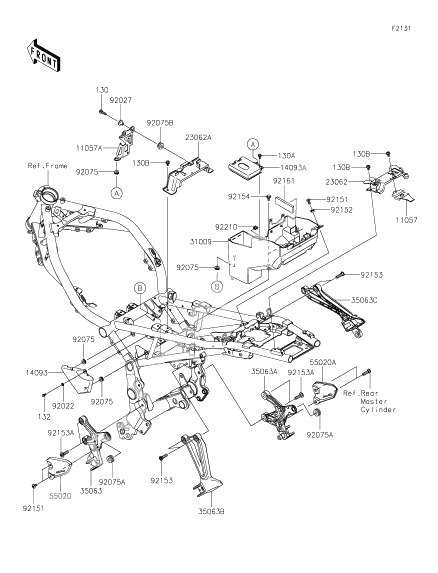 Frame Fittings