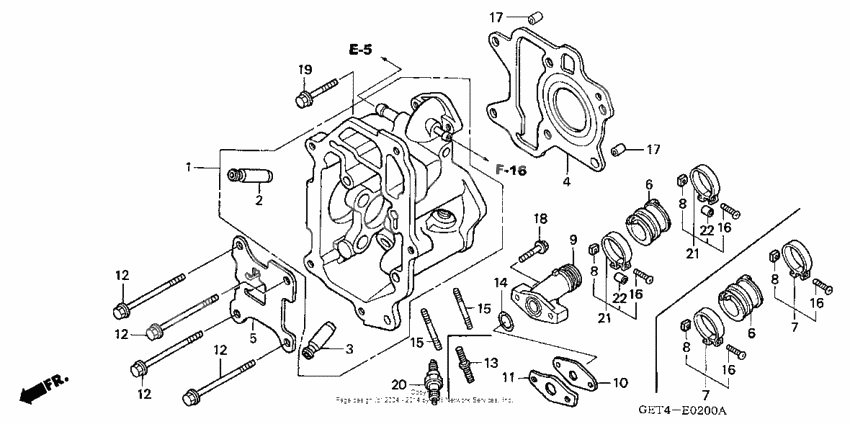 Cylinder head