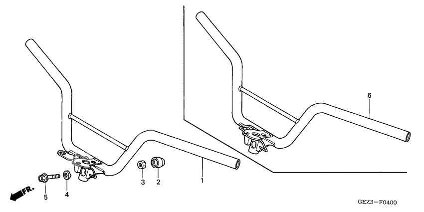 Handle pipe              

                  NPS503/5/6