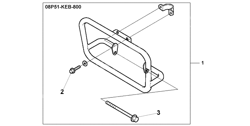 Engine guard