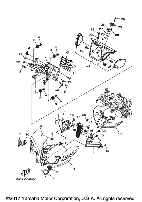 Облицовочные элементы 1