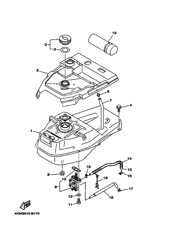 Fuel tank