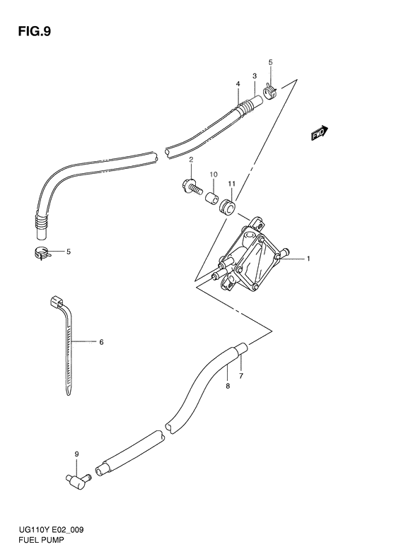 Fuel pump