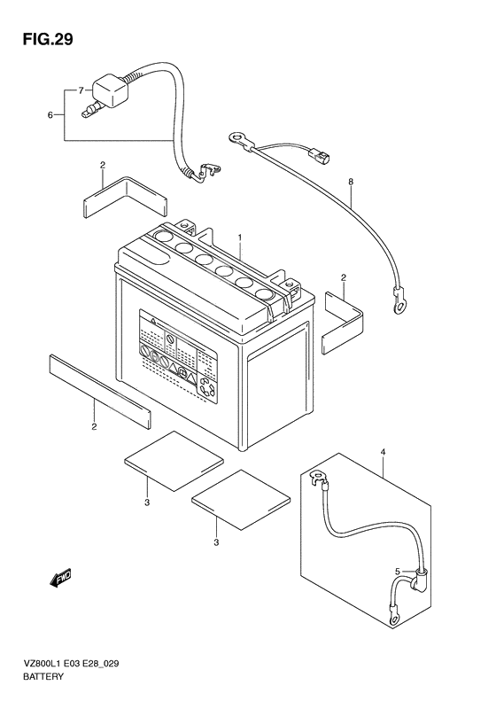 Battery