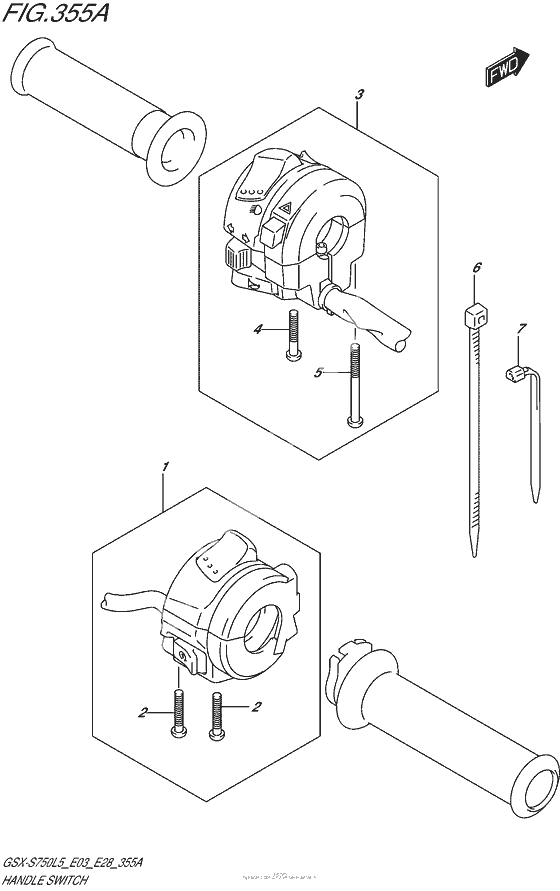 Пульт управления рулевой