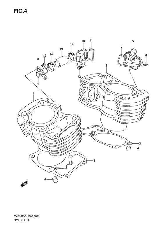 Cylinder