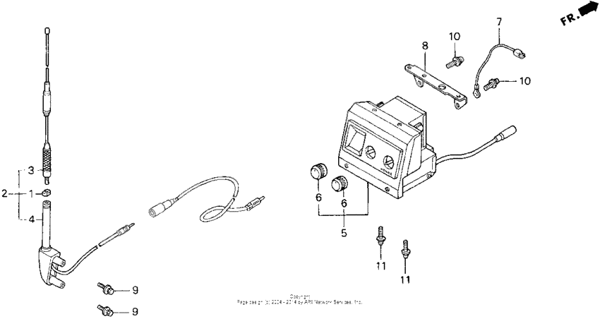 Se cb transceiver