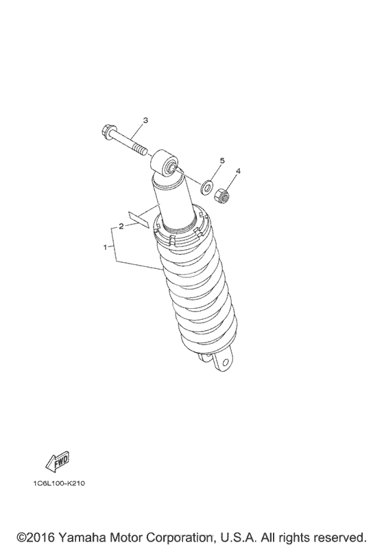 Задняя подвеска