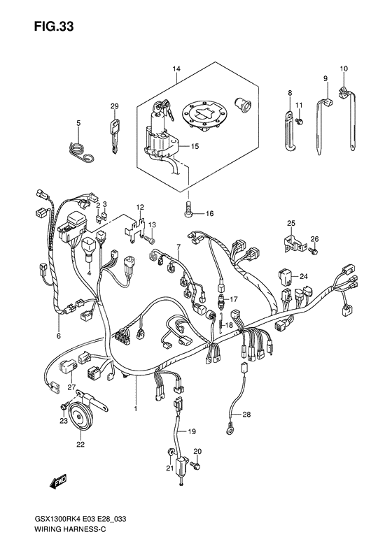 Wiring harness