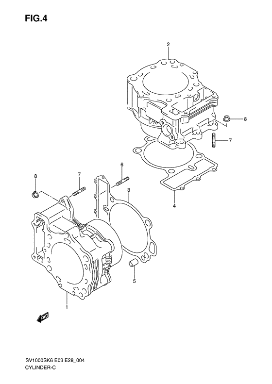 Cylinder