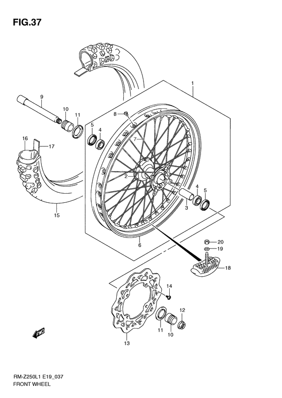 Transom + tube