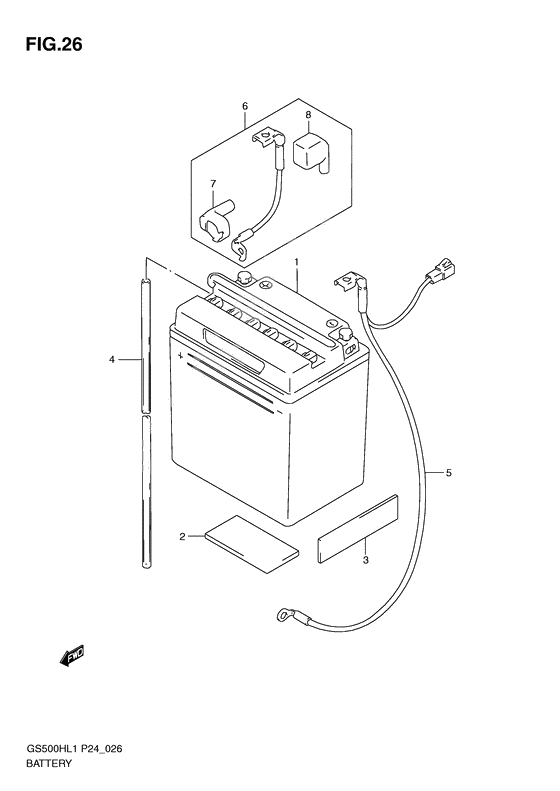 Battery