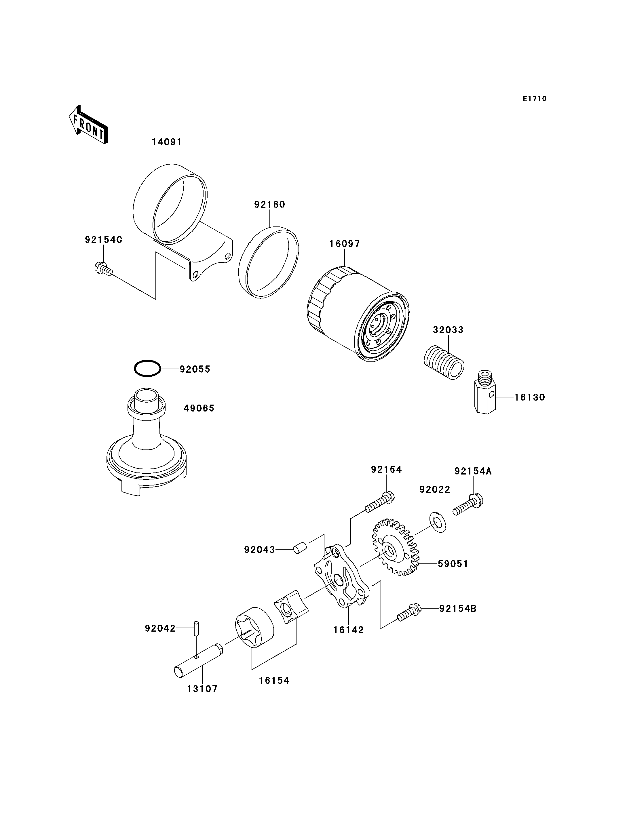 Oil Pump