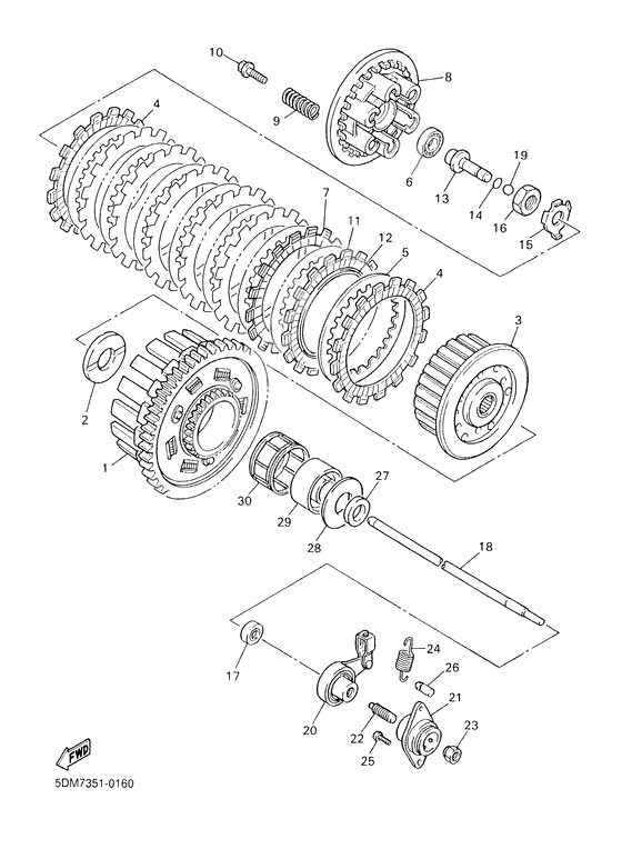 Embrayage