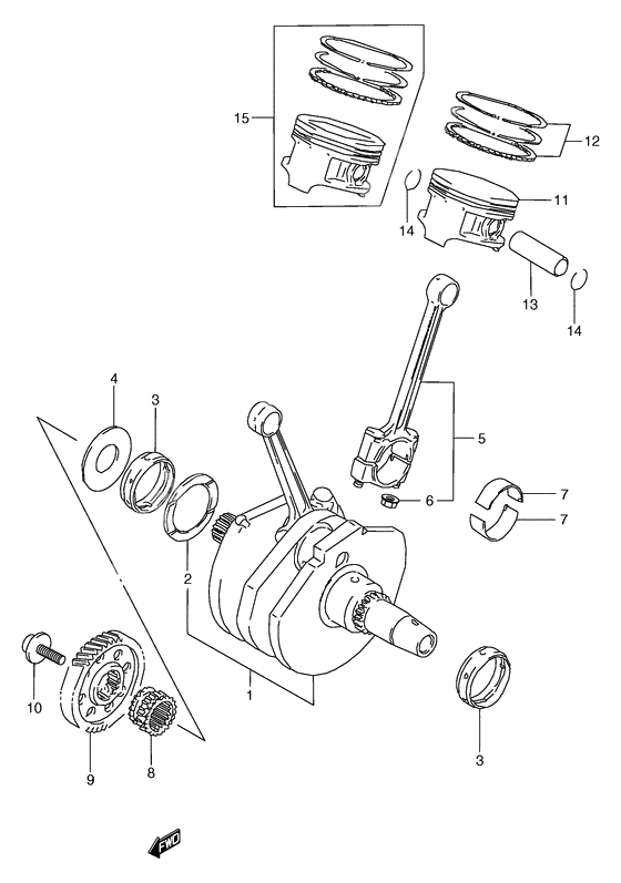 Crankshaft