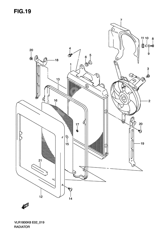 Radiator