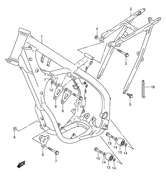 Frame comp              

                  Model k1