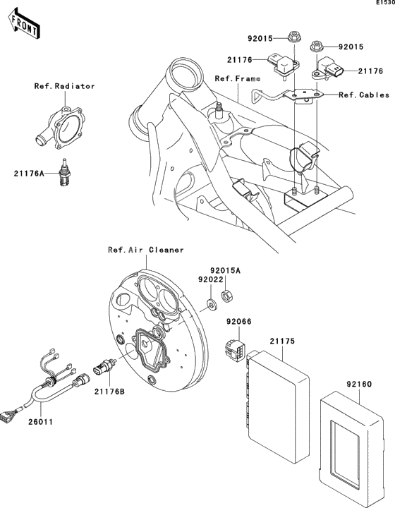 Fuel injection