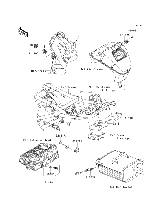 Fuel injection