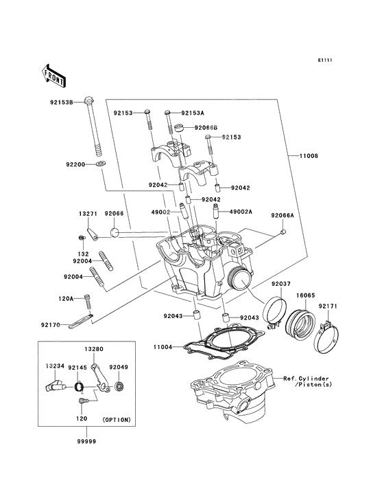 Cylinder head