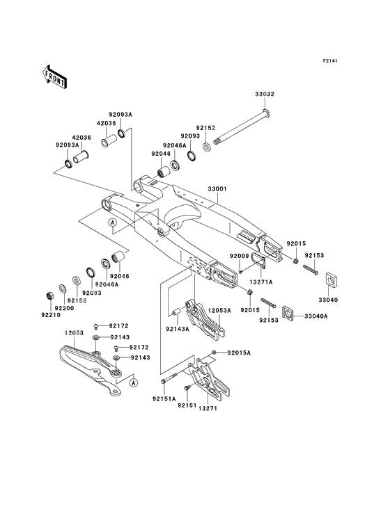 Swingarm