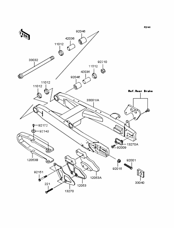 Swingarm