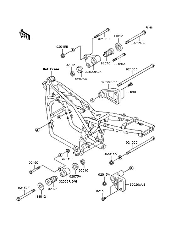 Engine mount