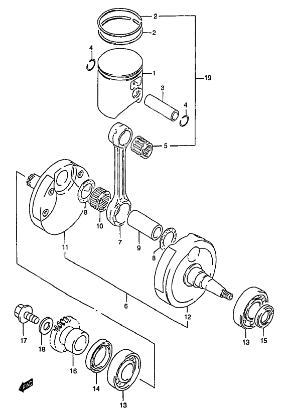 Crankshaft