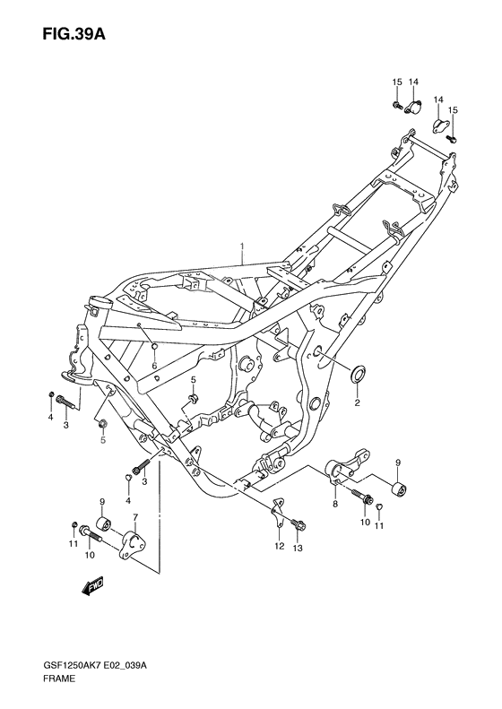 Frame comp              

                  Model k9