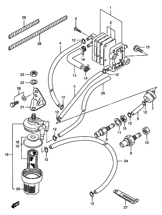 Fuel pump