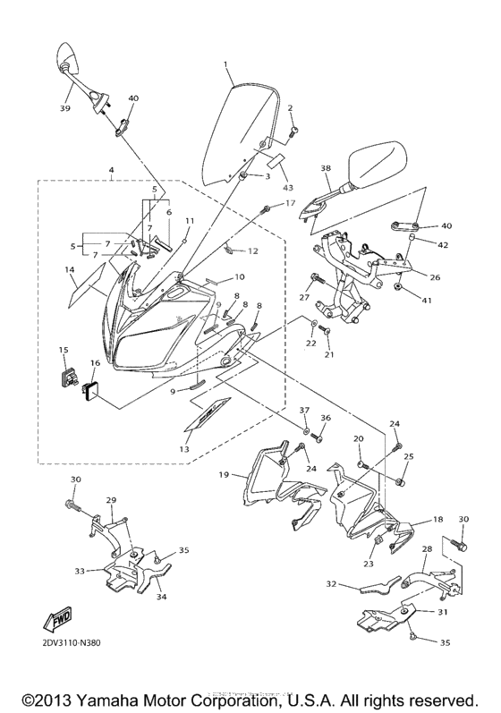 Cowling              

                  1