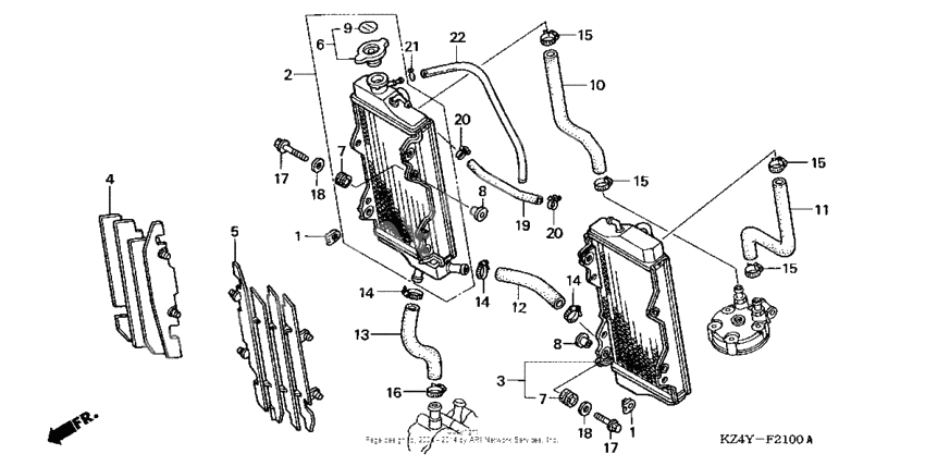 Radiator