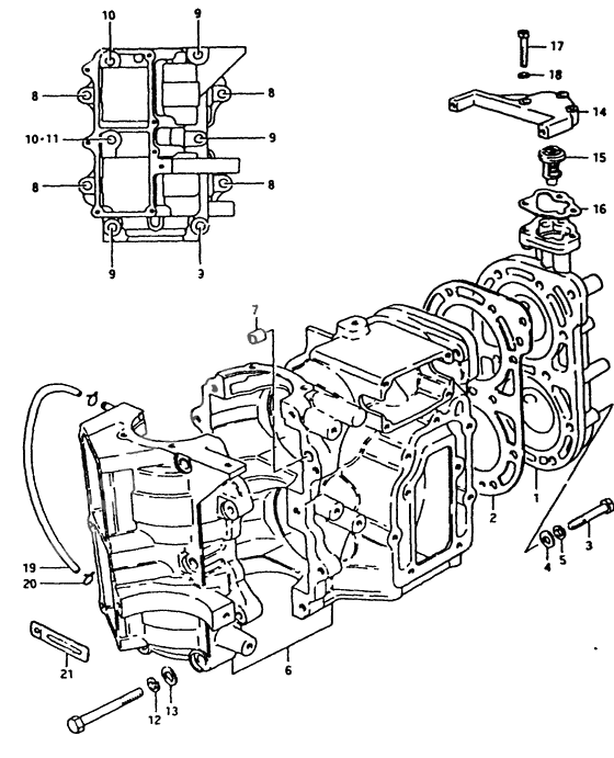 Cylinder